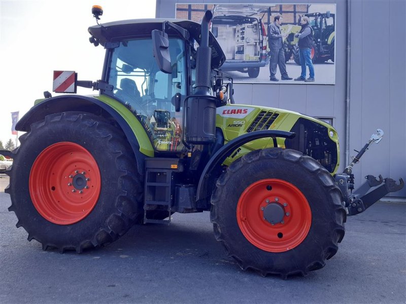 Traktor του τύπου CLAAS Arion 550 CMATIC  CIS+, Gebrauchtmaschine σε Grimma (Φωτογραφία 1)