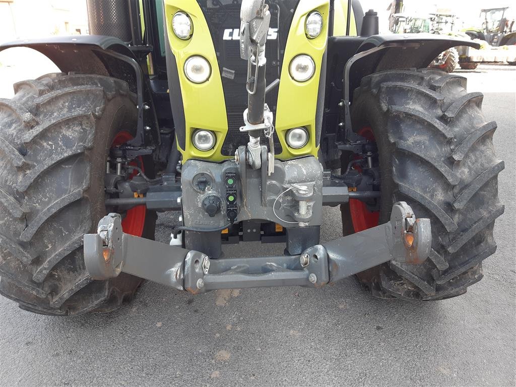 Traktor typu CLAAS Arion 550 CMATIC  CIS+, Gebrauchtmaschine v Grimma (Obrázok 13)