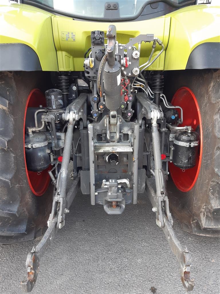 Traktor des Typs CLAAS Arion 550 CMATIC  CIS+, Gebrauchtmaschine in Grimma (Bild 14)