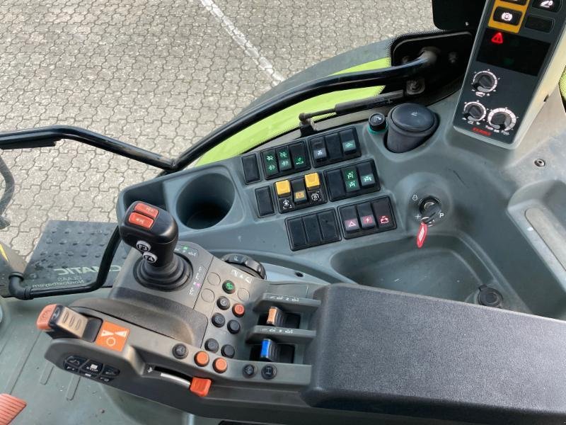 Traktor a típus CLAAS ARION 550 CMATIC CIS+, Gebrauchtmaschine ekkor: Hockenheim (Kép 10)