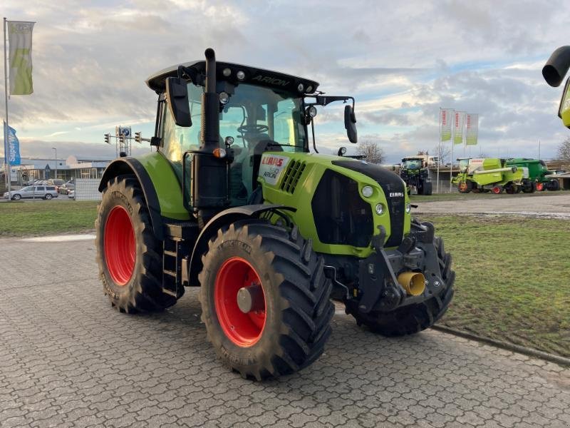 Traktor typu CLAAS ARION 550 CMATIC CIS+, Gebrauchtmaschine w Hockenheim (Zdjęcie 3)