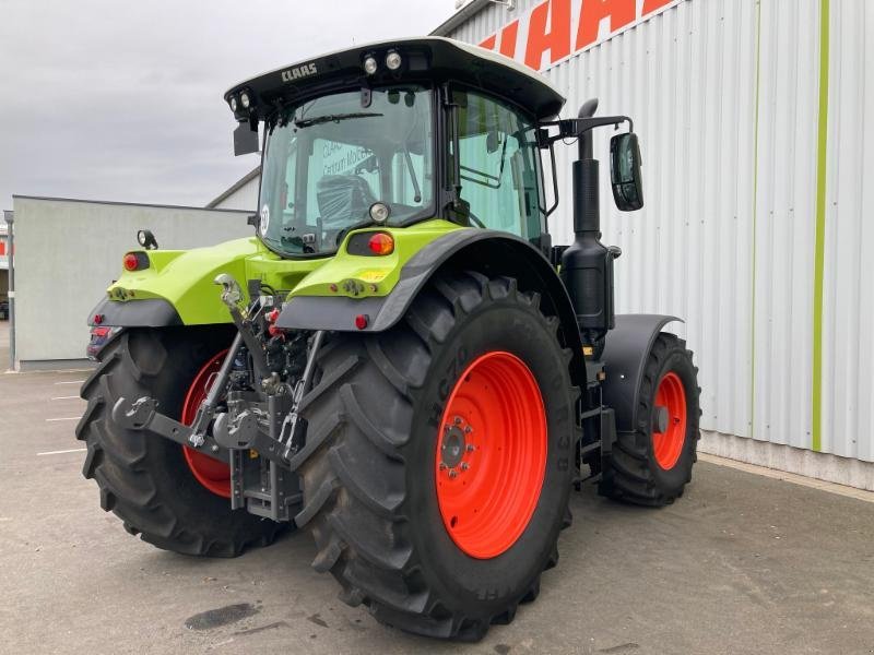 Traktor tip CLAAS ARION 550 CMATIC CIS+, Gebrauchtmaschine in Molbergen (Poză 10)