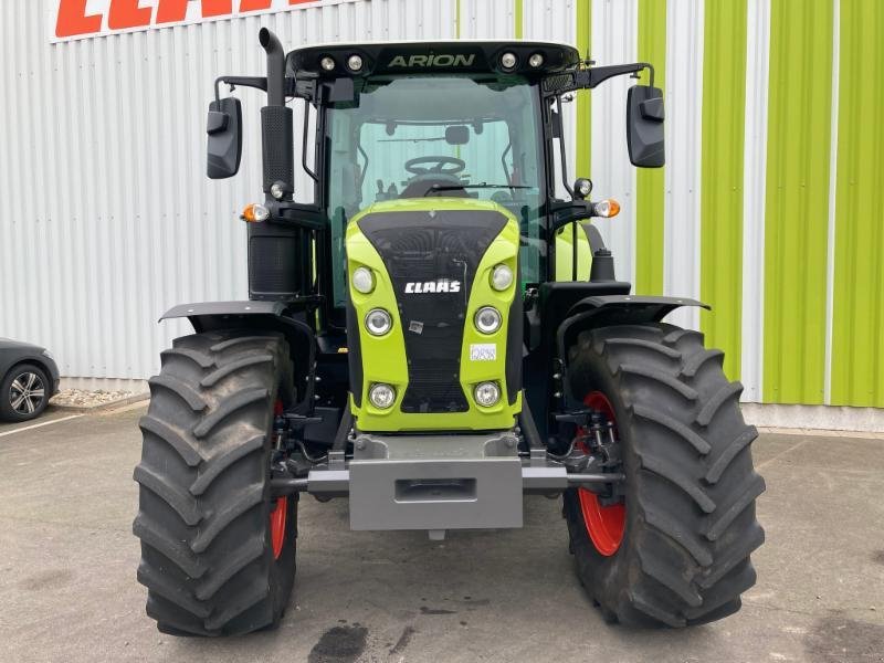 Traktor typu CLAAS ARION 550 CMATIC CIS+, Gebrauchtmaschine w Molbergen (Zdjęcie 2)