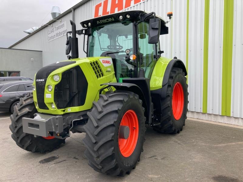 Traktor des Typs CLAAS ARION 550 CMATIC CIS+, Gebrauchtmaschine in Molbergen (Bild 1)