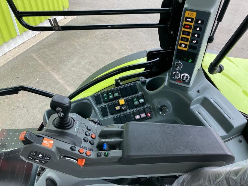 Traktor del tipo CLAAS ARION 550 CMATIC CIS+, Gebrauchtmaschine In Molbergen (Immagine 12)