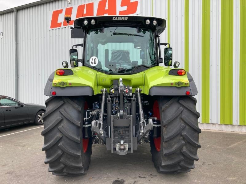 Traktor του τύπου CLAAS ARION 550 CMATIC CIS+, Gebrauchtmaschine σε Molbergen (Φωτογραφία 9)