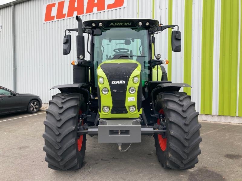 Traktor van het type CLAAS ARION 550 CMATIC CIS+, Gebrauchtmaschine in Molbergen (Foto 2)