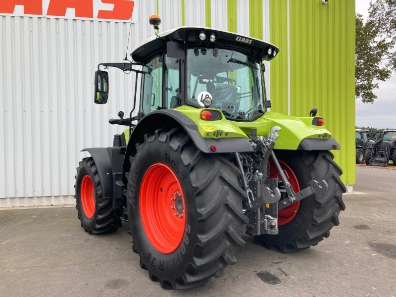 Traktor typu CLAAS ARION 550 CMATIC CIS+, Gebrauchtmaschine v Molbergen (Obrázok 8)