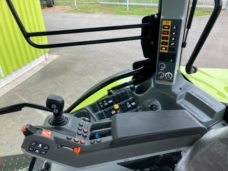 Traktor typu CLAAS ARION 550 CMATIC CIS+, Gebrauchtmaschine w Molbergen (Zdjęcie 12)