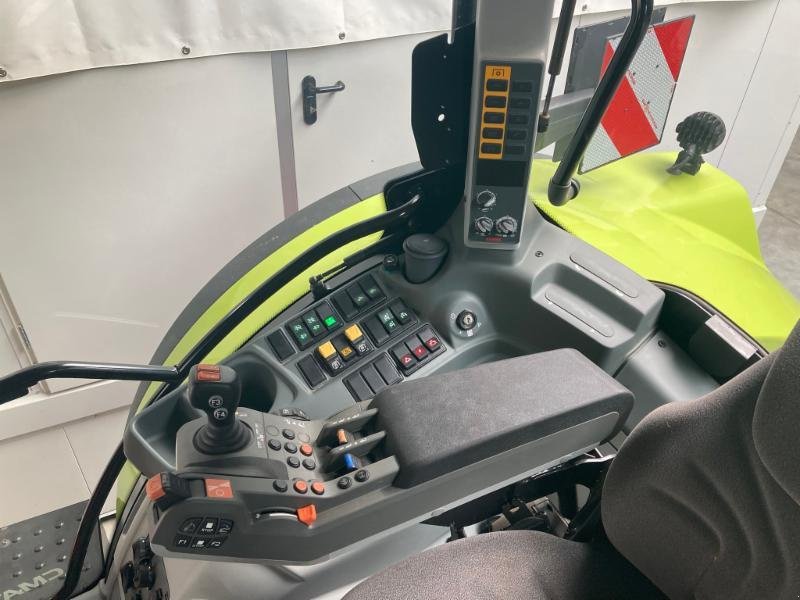 Traktor tipa CLAAS ARION 550 CMATIC CIS+, Gebrauchtmaschine u Molbergen (Slika 12)