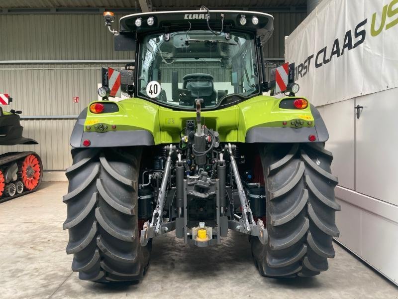 Traktor типа CLAAS ARION 550 CMATIC CIS+, Gebrauchtmaschine в Molbergen (Фотография 10)