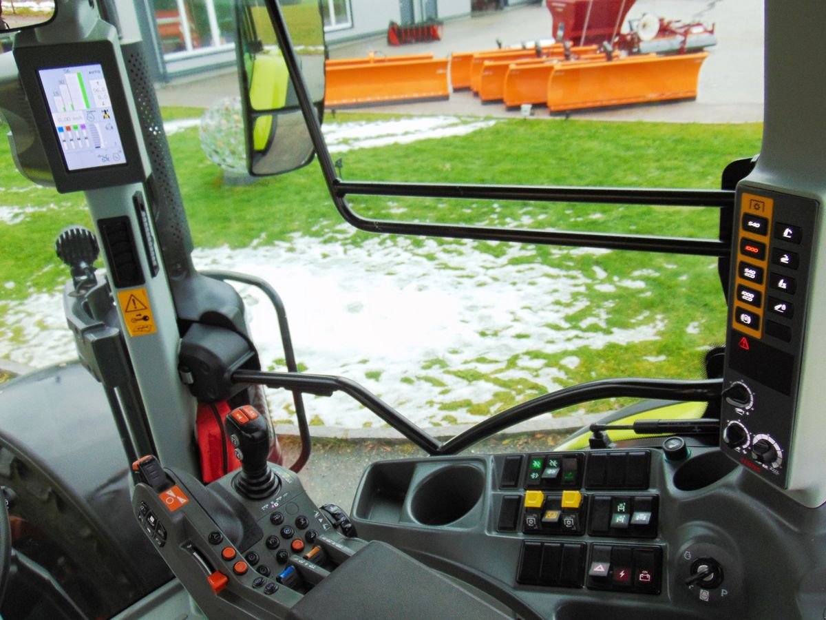 Traktor del tipo CLAAS Arion 550 CMATIC CIS+, Gebrauchtmaschine en Neukirchen am Walde  (Imagen 13)