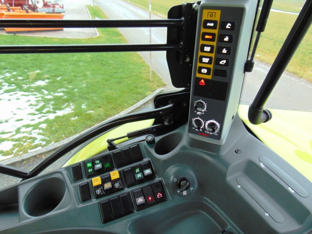 Traktor del tipo CLAAS Arion 550 CMATIC CIS+, Gebrauchtmaschine en Neukirchen am Walde  (Imagen 9)