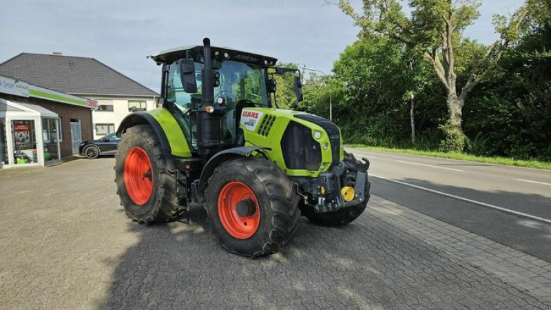 Traktor типа CLAAS ARION 550 CMATIC CIS+, Gebrauchtmaschine в Espelkamp (Фотография 1)