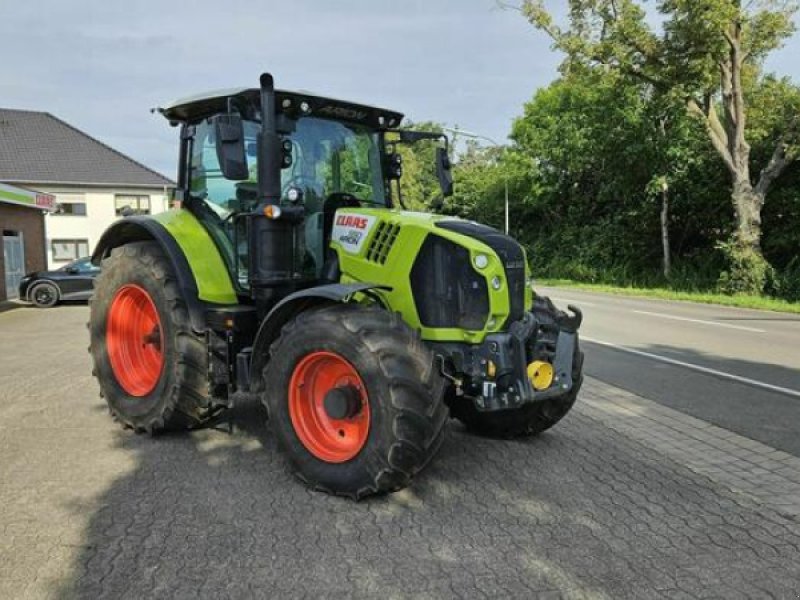 Traktor типа CLAAS ARION 550 CMATIC CIS+, Gebrauchtmaschine в Espelkamp (Фотография 1)