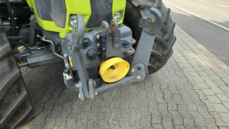 Traktor του τύπου CLAAS ARION 550 CMATIC CIS+, Gebrauchtmaschine σε Espelkamp (Φωτογραφία 9)