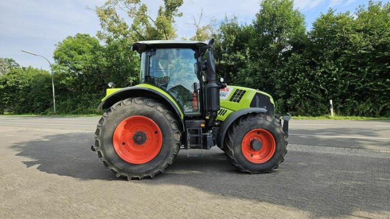 Traktor типа CLAAS ARION 550 CMATIC CIS+, Gebrauchtmaschine в Espelkamp (Фотография 7)