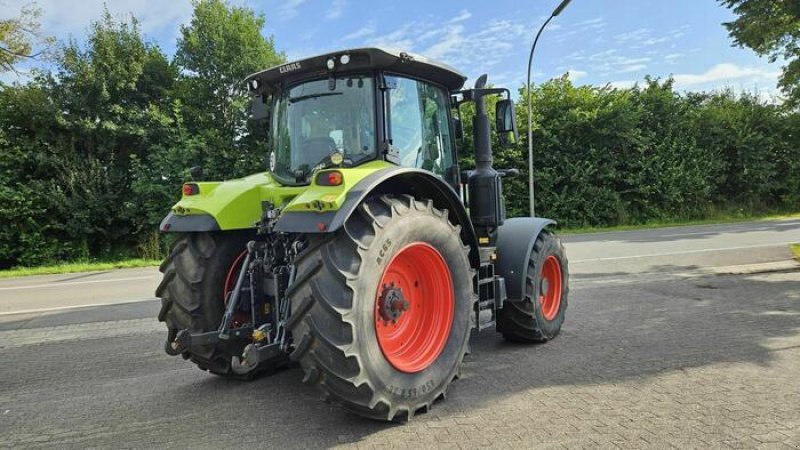 Traktor типа CLAAS ARION 550 CMATIC CIS+, Gebrauchtmaschine в Espelkamp (Фотография 8)