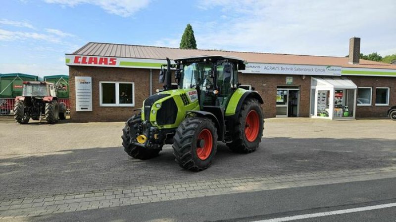 Traktor του τύπου CLAAS ARION 550 CMATIC CIS+, Gebrauchtmaschine σε Espelkamp (Φωτογραφία 2)