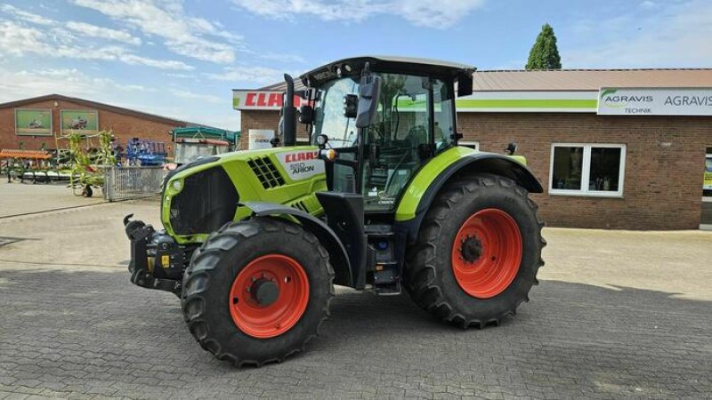 Traktor типа CLAAS ARION 550 CMATIC CIS+, Gebrauchtmaschine в Espelkamp (Фотография 3)