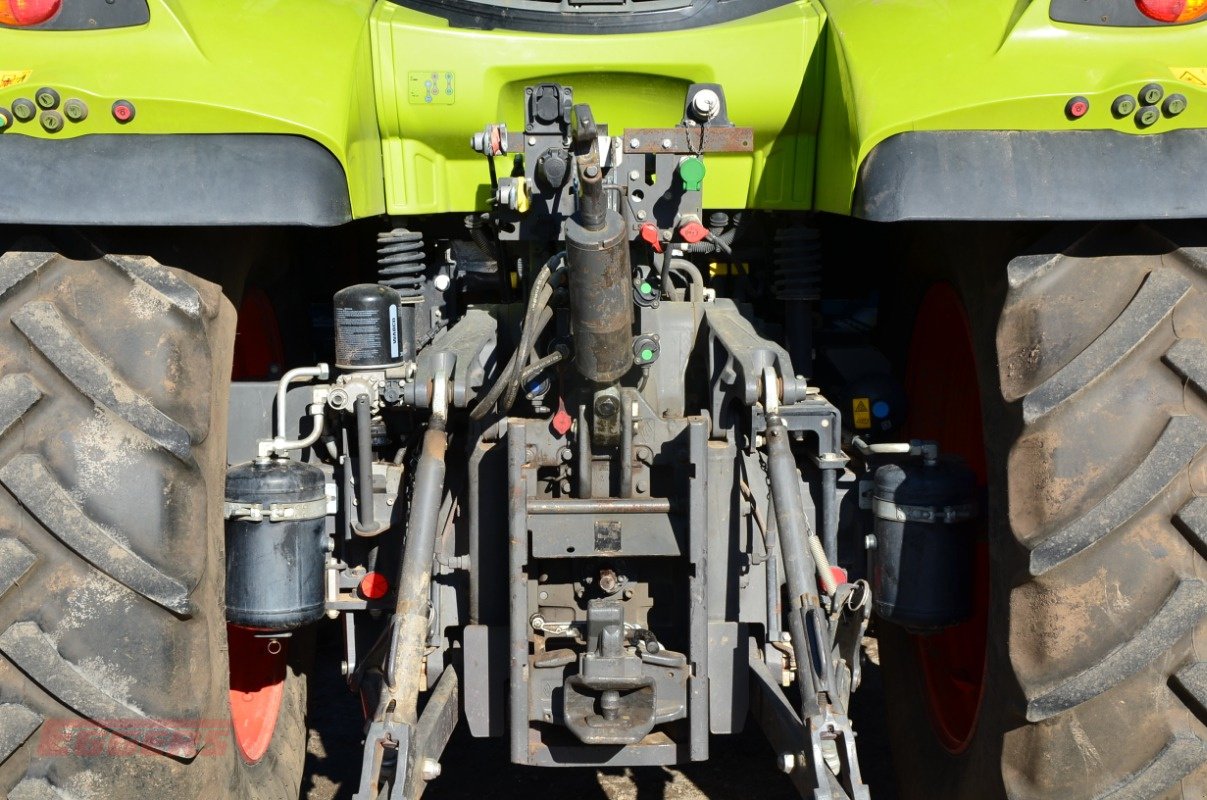 Traktor van het type CLAAS ARION 550 CMATIC CIS+, Gebrauchtmaschine in Suhlendorf (Foto 5)