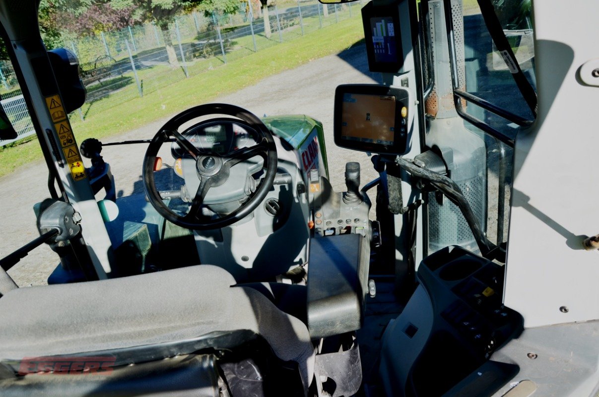 Traktor van het type CLAAS ARION 550 CMATIC CIS+, Gebrauchtmaschine in Suhlendorf (Foto 7)