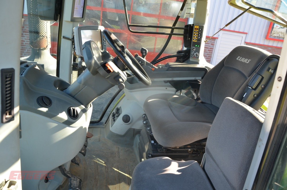 Traktor del tipo CLAAS ARION 550 CMATIC CIS+, Gebrauchtmaschine en Suhlendorf (Imagen 12)