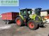 Traktor typu CLAAS ARION 550 CMATIC CMATIC, Gebrauchtmaschine v Hamburg (Obrázek 3)