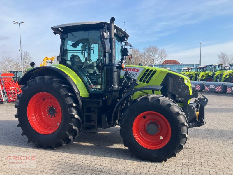 Traktor Türe ait CLAAS Arion 550 Cmatic *Frontladervorbereitung!*, Gebrauchtmaschine içinde Demmin (resim 1)