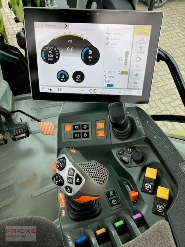 Traktor typu CLAAS Arion 550 CMATIC mit Frontlader, Gebrauchtmaschine v Demmin (Obrázok 13)