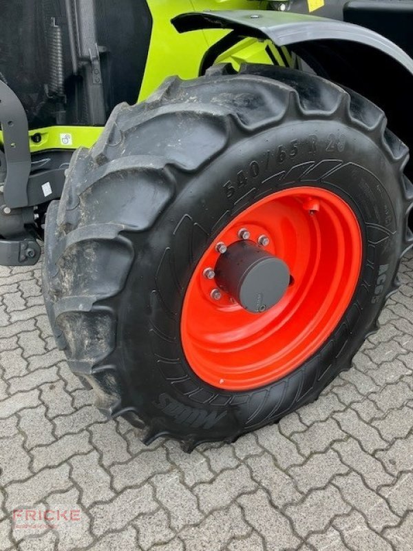 Traktor tipa CLAAS Arion 550 CMATIC mit Frontlader, Gebrauchtmaschine u Demmin (Slika 5)