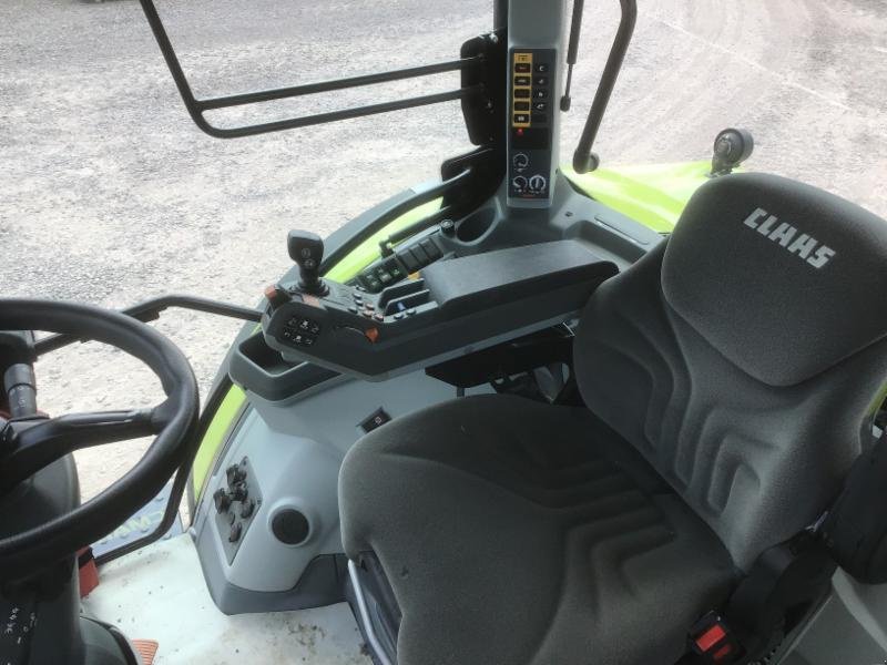 Traktor za tip CLAAS ARION 550 CMATIC Stage V, Gebrauchtmaschine u Landsberg (Slika 7)