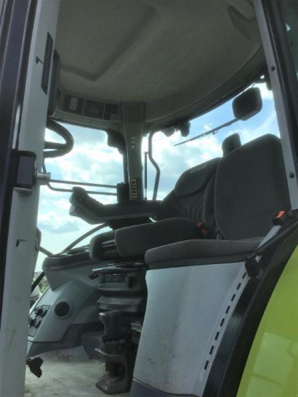 Traktor del tipo CLAAS ARION 550 CMATIC Stage V, Gebrauchtmaschine en Landsberg (Imagen 8)