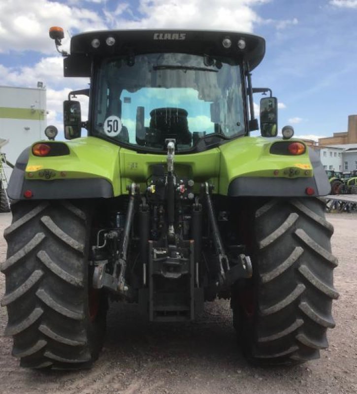 Traktor от тип CLAAS ARION 550 CMATIC Stage V, Gebrauchtmaschine в Landsberg (Снимка 5)