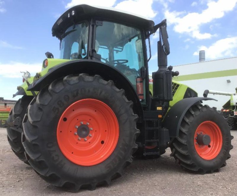 Traktor of the type CLAAS ARION 550 CMATIC Stage V, Gebrauchtmaschine in Landsberg (Picture 3)