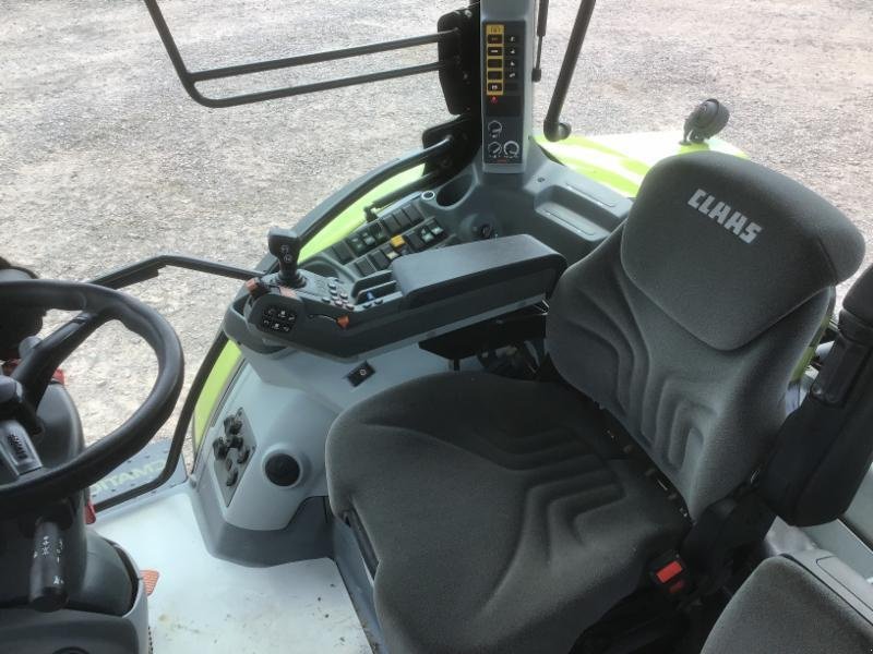 Traktor a típus CLAAS ARION 550 CMATIC Stage V, Gebrauchtmaschine ekkor: Landsberg (Kép 7)