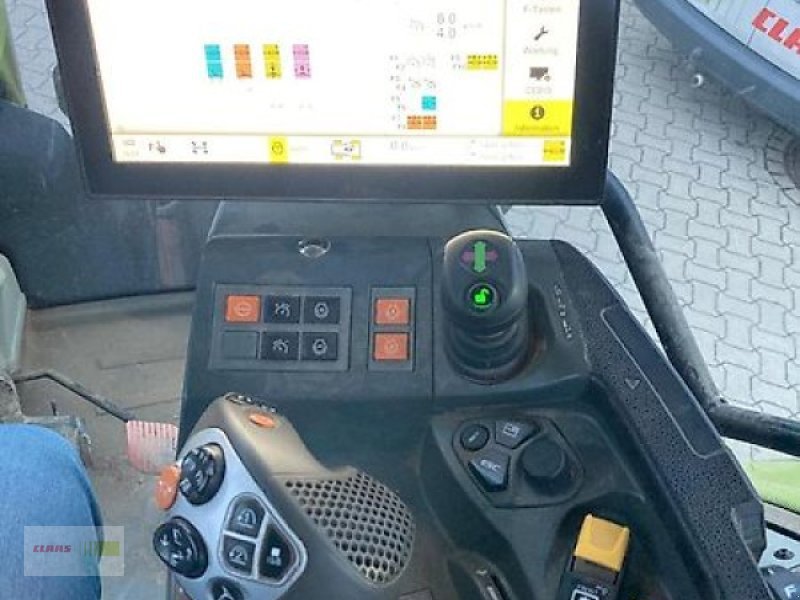 Traktor tipa CLAAS Arion 550 CMATIC, Gebrauchtmaschine u Schwülper (Slika 10)