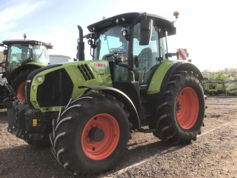 Traktor typu CLAAS ARION 550 CMATIC, Gebrauchtmaschine v Landsberg (Obrázek 1)