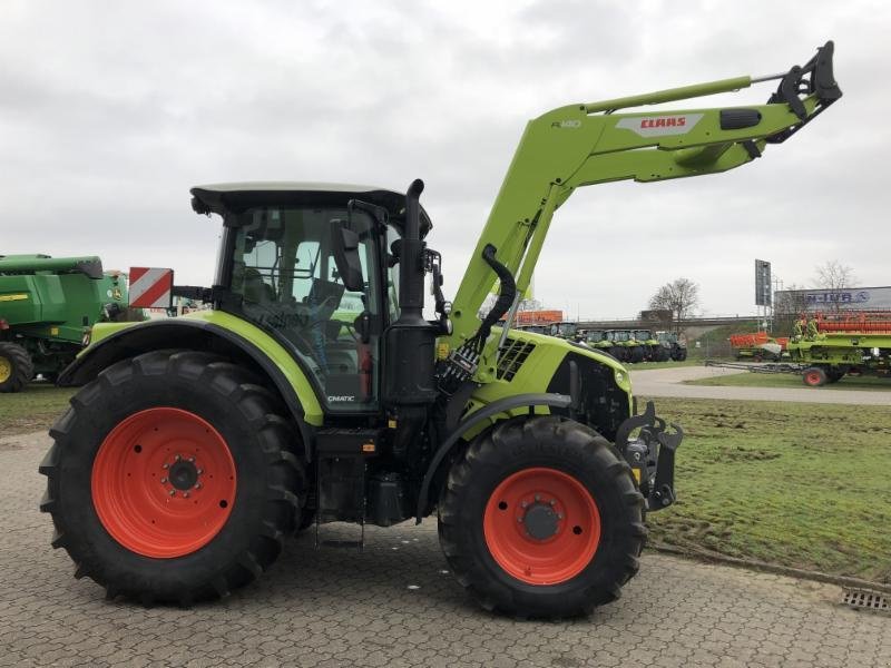 Traktor tip CLAAS ARION 550 CMATIC, Gebrauchtmaschine in Hockenheim (Poză 7)