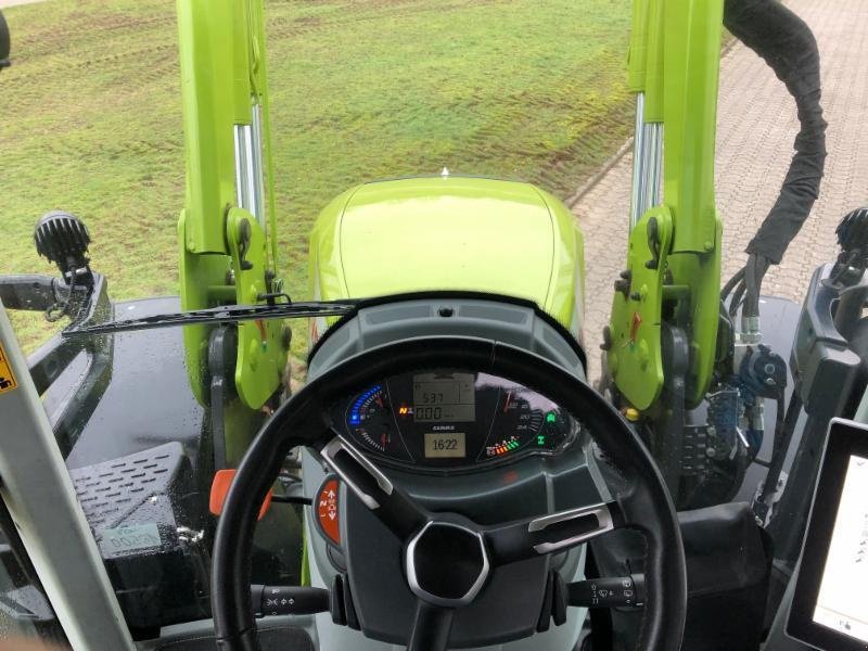 Traktor tip CLAAS ARION 550 CMATIC, Gebrauchtmaschine in Hockenheim (Poză 14)