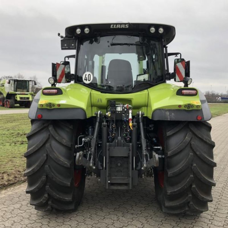 Traktor tip CLAAS ARION 550 CMATIC, Gebrauchtmaschine in Hockenheim (Poză 9)