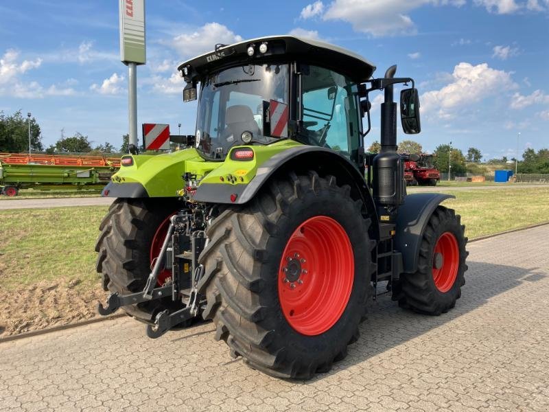 Traktor van het type CLAAS ARION 550 CMATIC, Gebrauchtmaschine in Hockenheim (Foto 7)