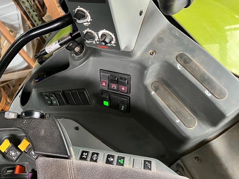 Traktor tip CLAAS ARION 550 CMATIC, Gebrauchtmaschine in Eppingen (Poză 10)