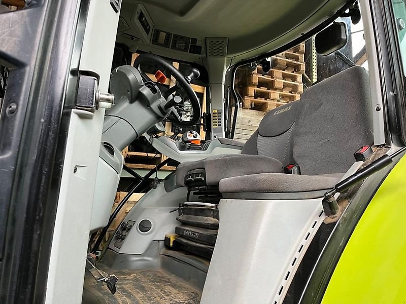 Traktor tip CLAAS ARION 550 CMATIC, Gebrauchtmaschine in Eppingen (Poză 7)