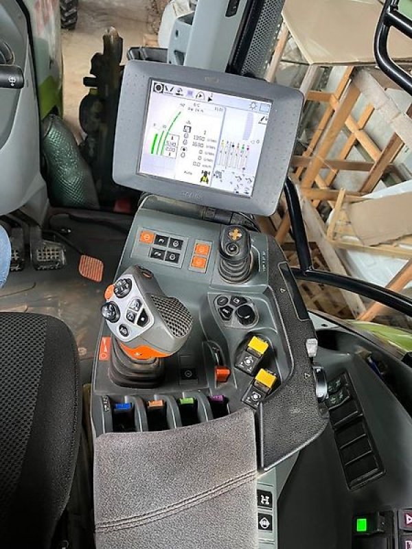 Traktor tip CLAAS ARION 550 CMATIC, Gebrauchtmaschine in Eppingen (Poză 8)