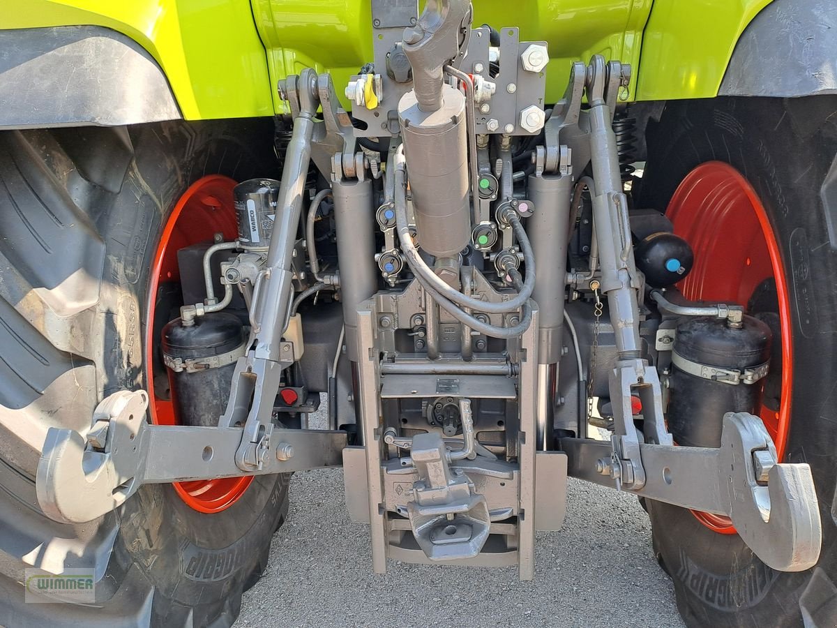 Traktor typu CLAAS Arion 550 CMATIC, Gebrauchtmaschine v Kematen (Obrázek 5)