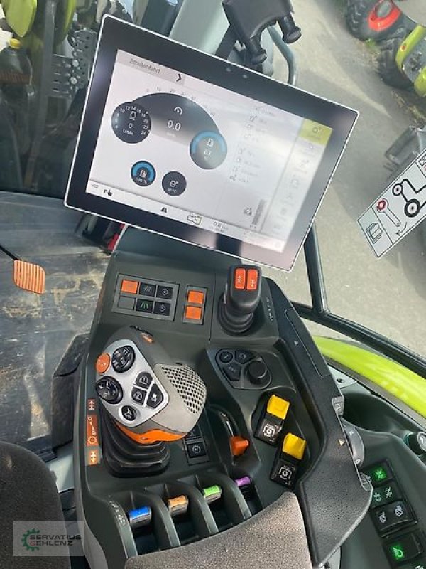 Traktor typu CLAAS ARION 550 HEXASHIFT Stage V CEBIS Vorführmaschine mit Garantieverlängerung, Vorführmaschine w Prüm-Dausfeld (Zdjęcie 5)