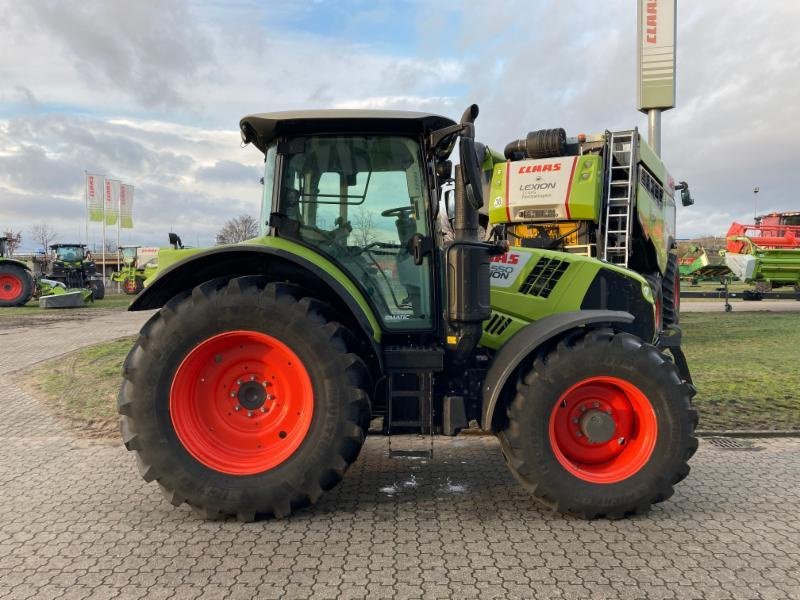 Traktor typu CLAAS ARION 550 St4 CMATIC, Gebrauchtmaschine w Hockenheim (Zdjęcie 5)