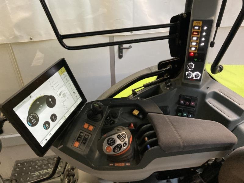 Traktor del tipo CLAAS ARION 550 St4 CMATIC, Gebrauchtmaschine en Molbergen (Imagen 9)