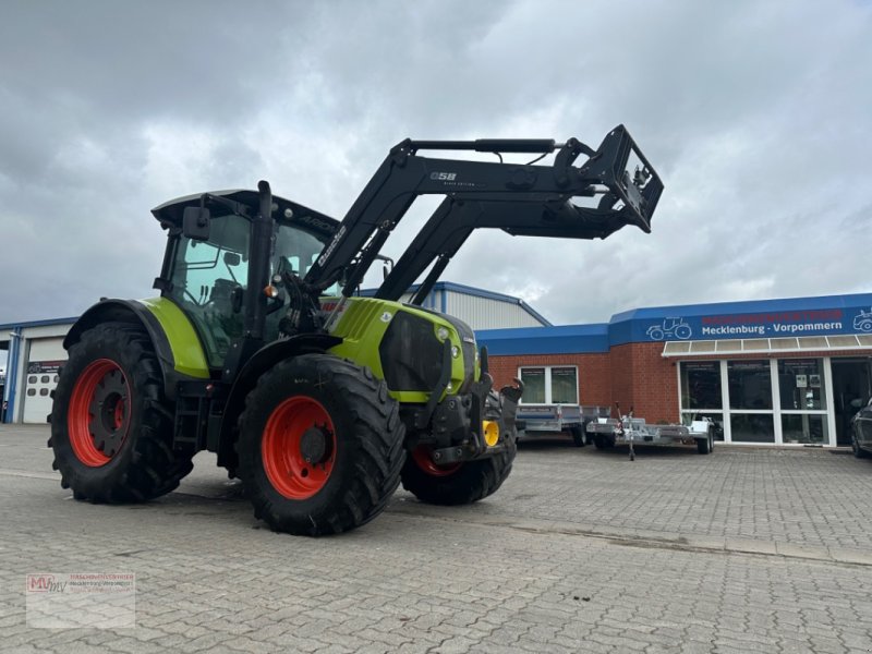 Traktor του τύπου CLAAS Arion 550, Gebrauchtmaschine σε Neubrandenburg (Φωτογραφία 1)